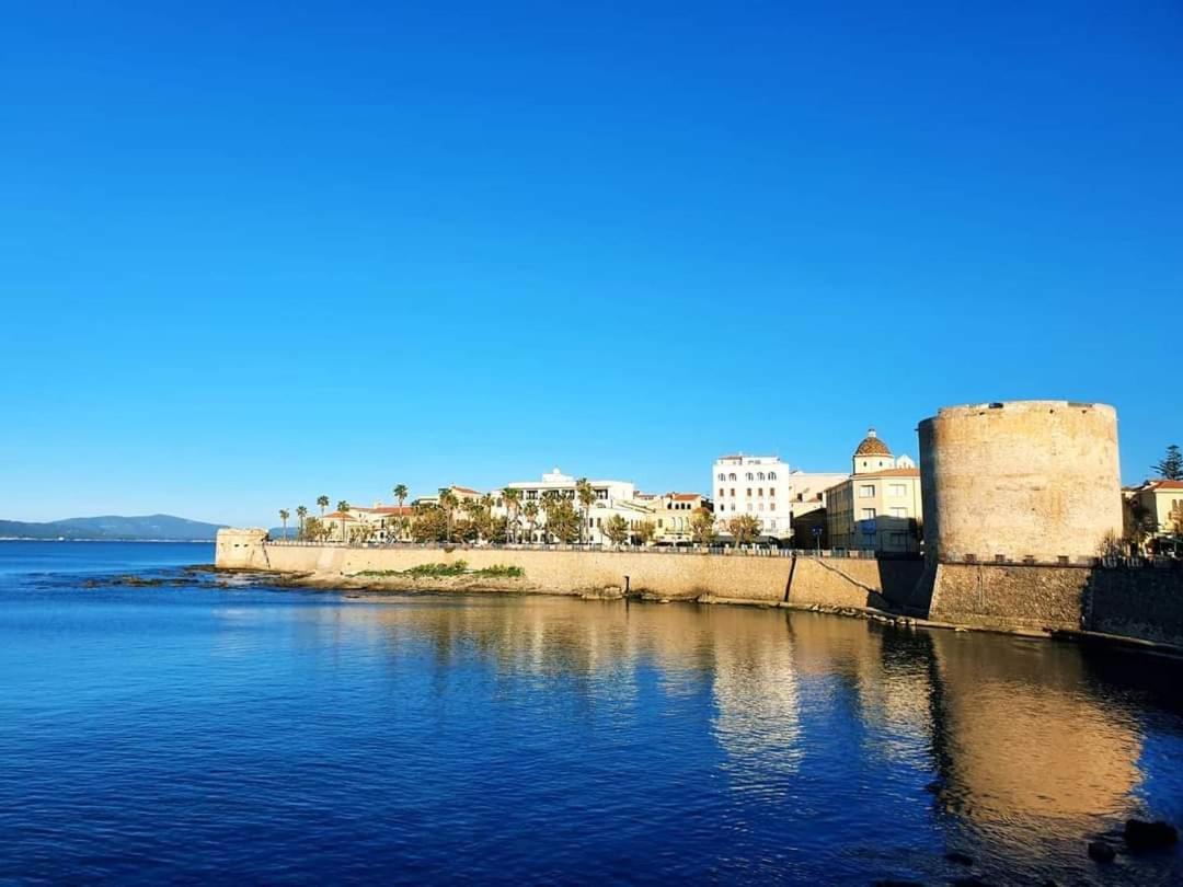 Maison Jolie Alghero Luaran gambar